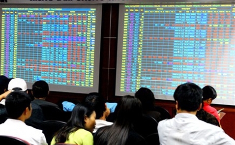 46.700 tỷ đồng vốn nước ngoài đổ vào thị trường chứng khoán Việt Nam