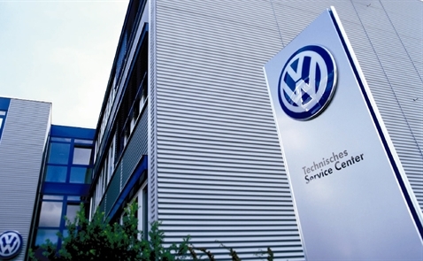 Cuộc lội ngược dòng tại Volkswagen