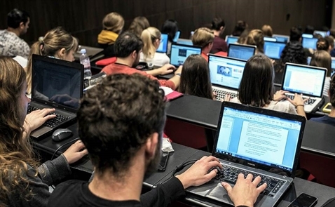 Công nghệ sẽ phá vỡ giáo dục đại học?
