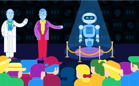 Tương lai sẽ ra sao khi robot thay thế con người?
