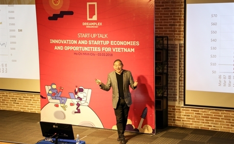 Tìm đường cho startup Việt Nam tại thị trường quốc tế