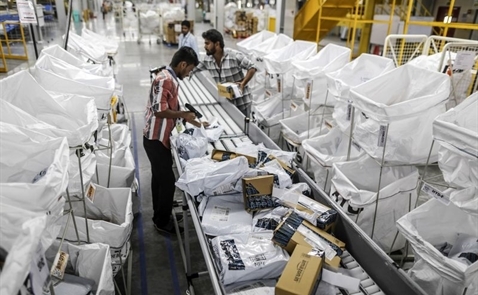 Amazon đang gây dựng kinh doanh ở Ấn Độ như thế nào?