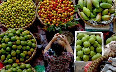 Việt Nam thất thoát 5,75 triệu tấn thực phẩm/năm