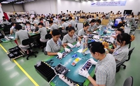 Samsung Việt Nam lãi hơn 11.000 tỷ đồng mỗi tháng