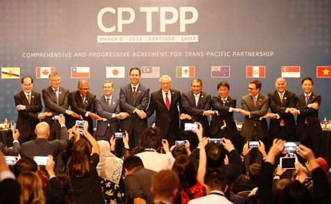 CTTPP: Áp lực cải cách và quyền sở hữu tư nhân