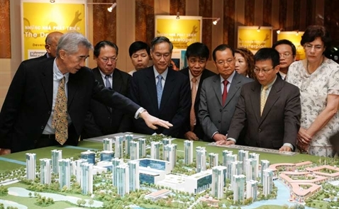 Keppel Land hoàn tất sở hữu 100% dự án Saigon Sports City