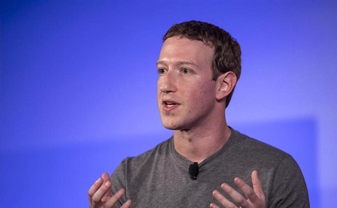 Ông chủ Facebook bị đề nghị từ chức