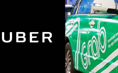 Bloomberg: Uber đạt thỏa thuận bán bộ phận ở Đông Nam Á cho Grab