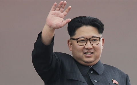 Bloomberg: Ông Kim Jong Un đang thăm Trung Quốc