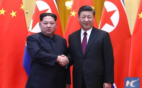 Ông Kim Jong Un cam kết phi hạt nhân hóa bán đảo Triều Tiên