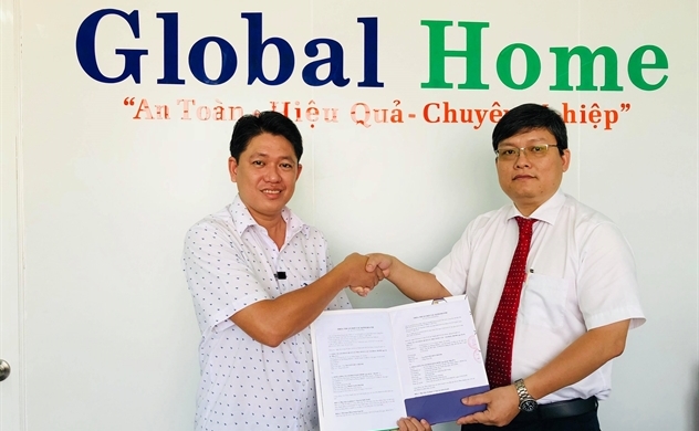 Sau vụ Carina, Global Home ký hợp tác với Bảo hiểm Bảo Minh