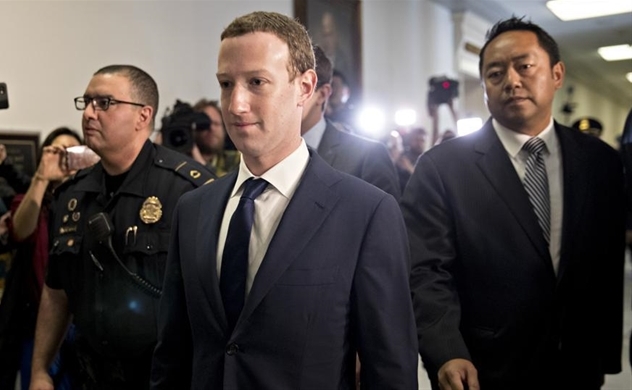 Facebook đã chi 8,9 triệu USD để bảo vệ an ninh cho Mark Zuckerberg