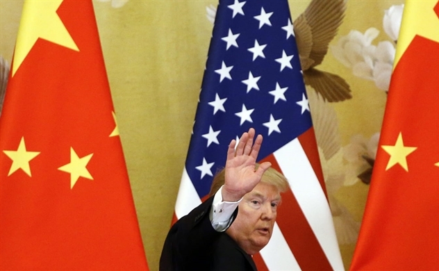 Động thái mới trong cuộc chiến thương mại Mỹ-Trung
