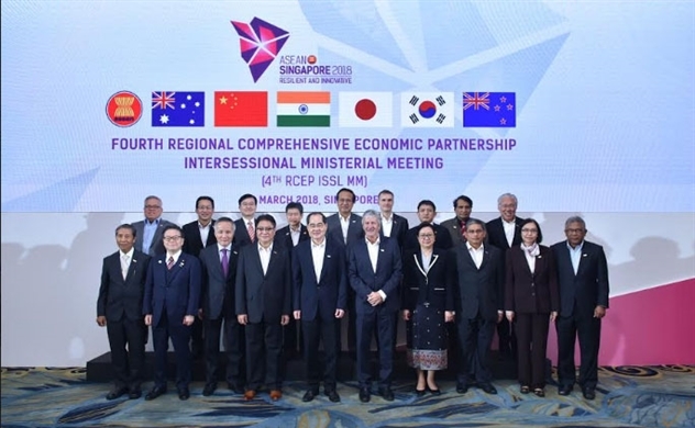 Những bất đồng của các nước tham gia RCEP