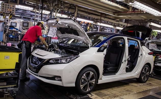 Nissan sẽ ngừng bán xe hơi động cơ diesel tại châu Âu