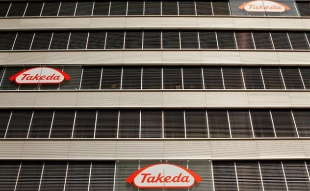 Hãng dược phẩm Takeda lập kỷ lục với thương vụ 62 tỷ USD
