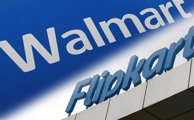 Walmart mua 77% Flipkart khi cuộc chiến với Amazon nóng lên ở Ấn Độ