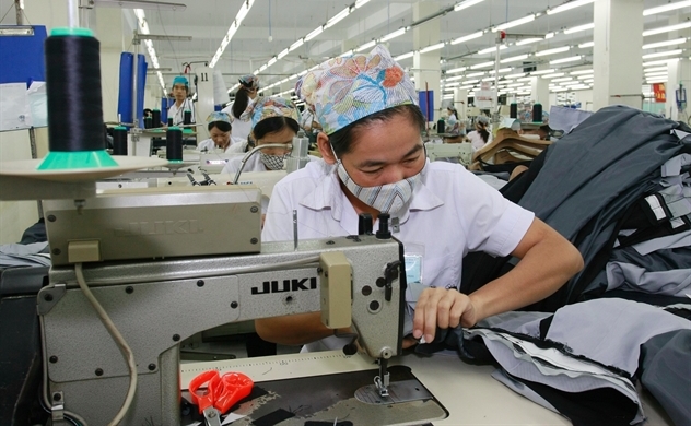Năng suất lao động Việt Nam trong nhóm thấp nhất Đông Bắc Á và ASEAN