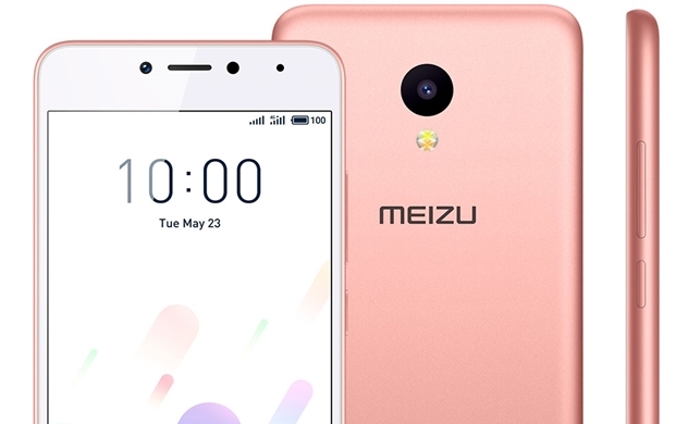 Meizu đưa thêm smartphone giá rẻ về Việt Nam