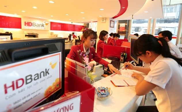 HDBank xếp thứ 2 các ngân hàng có chỉ số sinh lời cao nhất