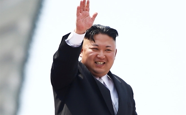 Ông Kim Jong Un đã đến Singapore