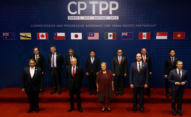Colombia đề nghị gia nhập CPTPP