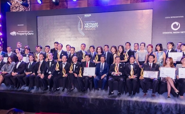 Sự kiện PropertyGuru Vietnam Property Awards 2018