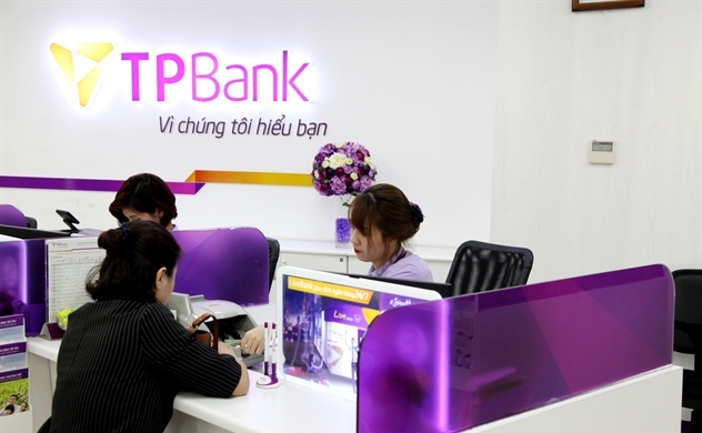 6 tháng đầu năm 2018, TPBank báo lãi hơn 1.000 tỷ đồng