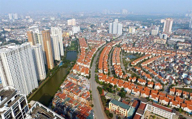 Hà Nội: Thị trường nhà ở gắn liền với đất xu hướng giảm
