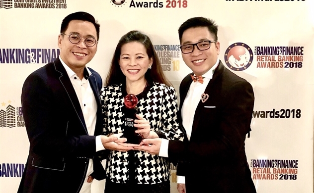 FWD Việt Nam nhận giải Sáng kiến Marketing của năm