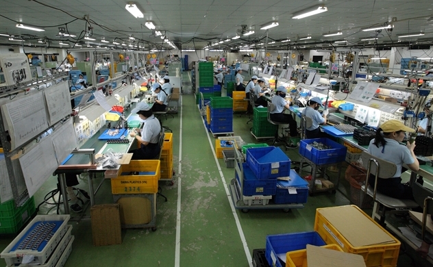 Mỹ là thị trường xuất khẩu hàng hóa lớn nhất của Việt Nam
