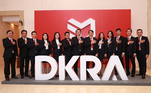 DKRA Vietnam ra mắt nhận dạng thương hiệu và công bố chiến lược mới
