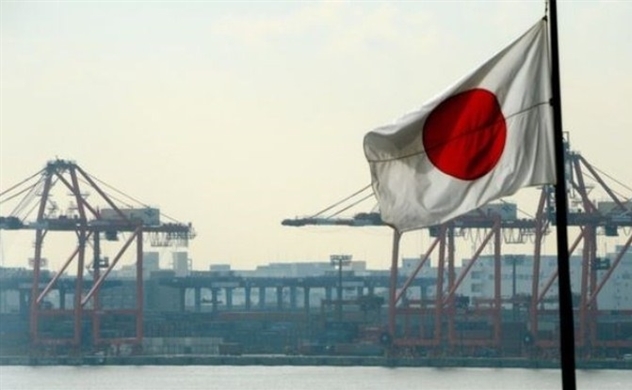 Tháng 7, Nhật thâm hụt thương mại lên tới hơn 2 tỷ USD
