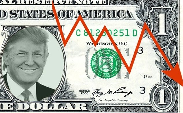 Donald Trump thao túng tiền tệ?