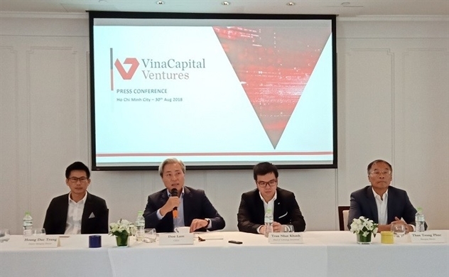 VinaCapital lập quỹ đầu tư mạo hiểm 100 triệu USD