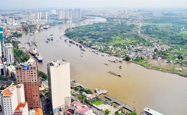 Tuần Châu dự kiến xây đại lộ ven sông Sài Gòn trong...18 tháng