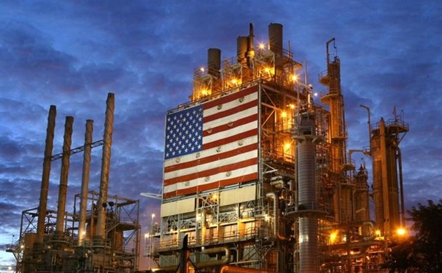 Mỹ lại là nước sản xuất dầu số 1 thế giới