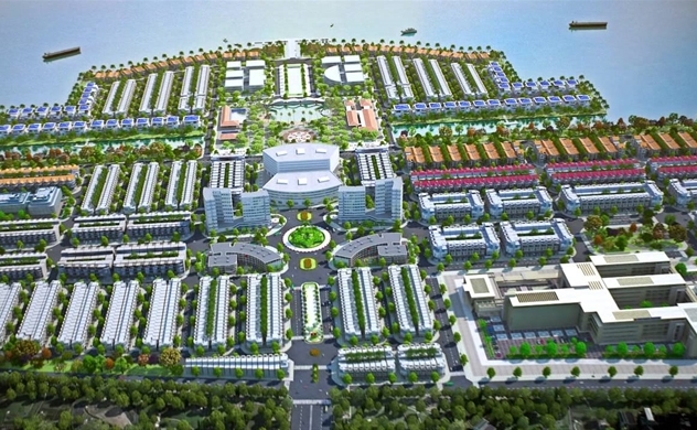 Lễ kỷ niệm 9 năm xây dựng Khu đô thị Phú Cường
