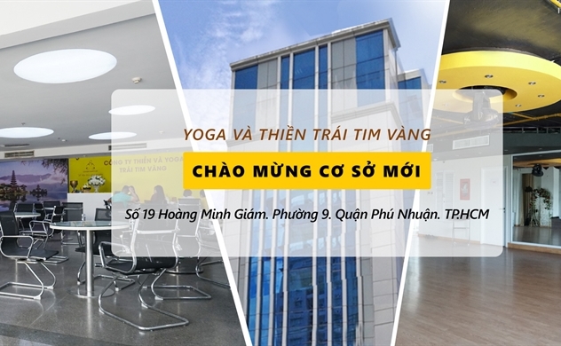 Khai trương trụ sở mới của Golden Hearts Group