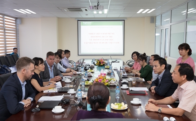Mekong Capital nhận giải Private Equity International