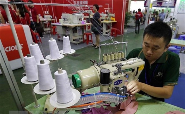 Triển lãm quốc tế ngành công nghiệp dệt may lần thứ 18