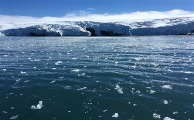Hiện tượng băng tan kỳ lạ đang diễn ra ở Nam Cực