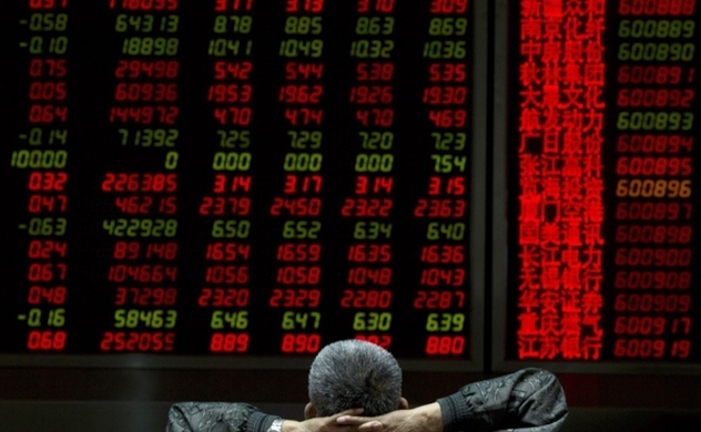 Thị trường chứng khoán Trung Quốc tệ nhất thế giới