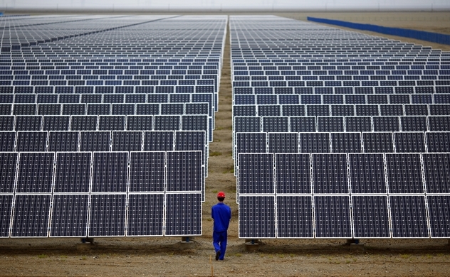 Trung Quốc trở thành “số 1” về năng lượng tái tạo