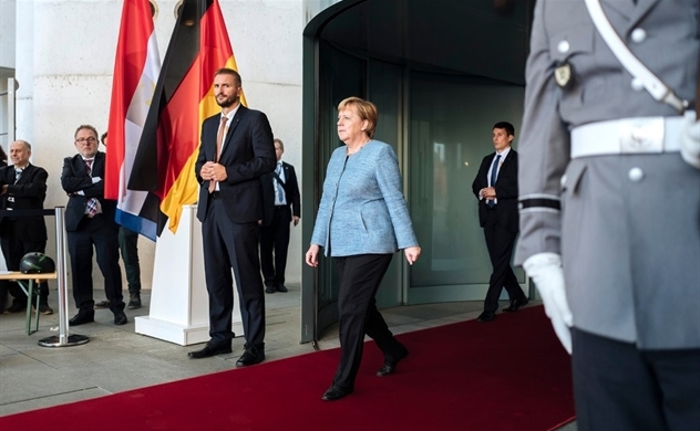 Châu Âu sẽ ra sao nếu thiếu bà Angela Merkel?