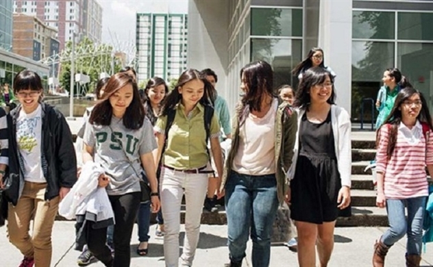 Du học sinh Việt đóng góp 881 triệu USD cho kinh tế Mỹ