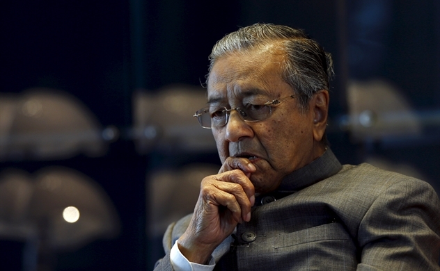 Thủ tướng Mahathir Mohamad: 