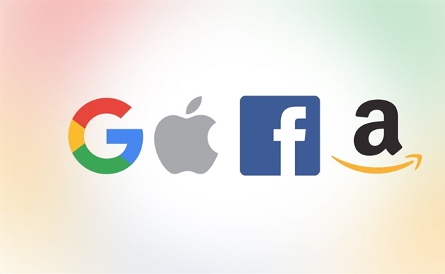Facebook, Google và Amazon lớn mạnh thế nào?