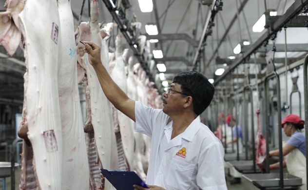 Thịt ngoại tìm đường đổ bộ vào thị trường Việt Nam