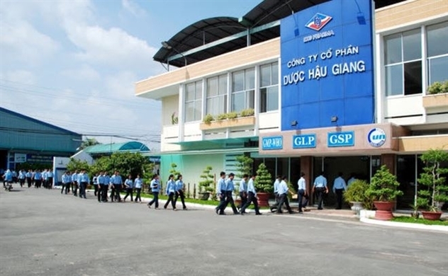 Dược Hậu Giang giải thể các văn phòng tại khu vực Mekong